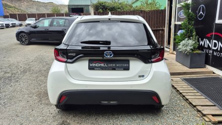 2022 Toyota Yaris - photo 7