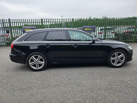 2015 Audi A6 - photo 4