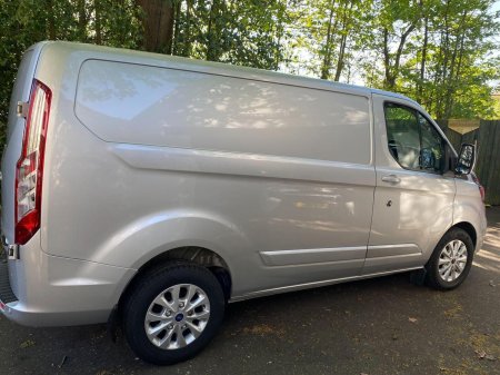2021 Ford Transit Custom - photo 13