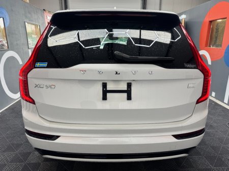 2024 Volvo XC90 - photo 4