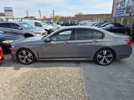 2019 BMW 7-Series - photo 15