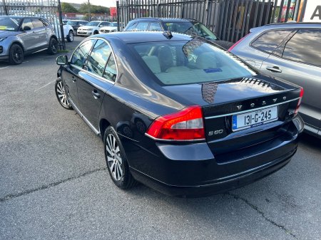 2013 Volvo S80 - photo 4