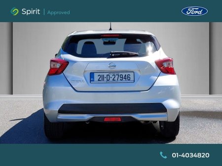 2021 Nissan Micra - photo 13