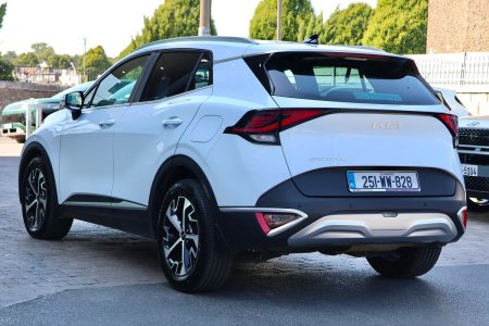 2025 Kia Sportage - photo 4