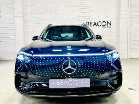 2025 Mercedes-Benz EQB - photo 5