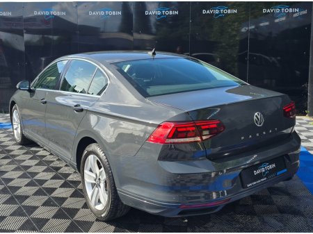 2020 Volkswagen Passat - photo 7