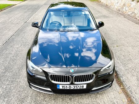 2015 BMW 5-Series - photo 12
