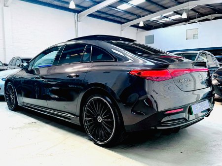 2025 Mercedes-Benz EQE - photo 6