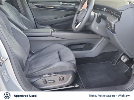 2026 Volkswagen ID.7 - photo 8