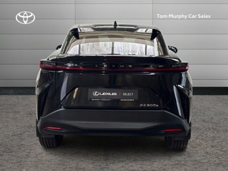 2025 Lexus RZ - photo 4