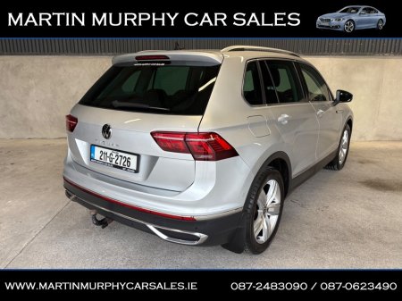 2021 Volkswagen Tiguan - photo 7