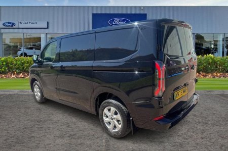 2025 Ford Transit Custom - photo 2