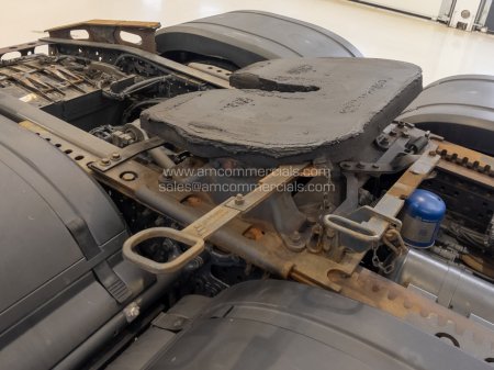 2018 MERCEDES BENZ ACTROS 2545 - photo 12