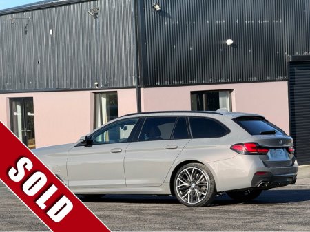 2022 BMW 5-Series - photo 9