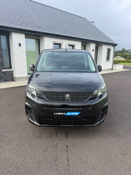 2023 Peugeot Partner - photo 4