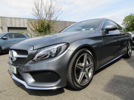 2017 Mercedes-Benz C-Class - photo 3
