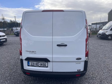 2022 Ford Transit Custom - photo 6