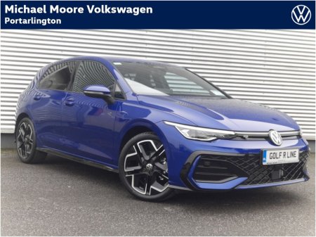 2026 Volkswagen Golf R-LINE 2.0TDI 150HP DSG