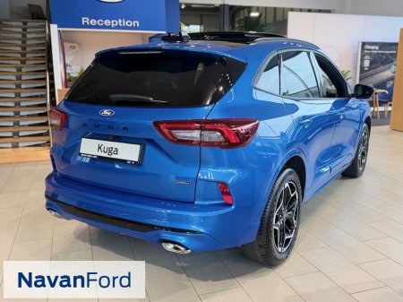 2027 Ford Kuga - photo 3