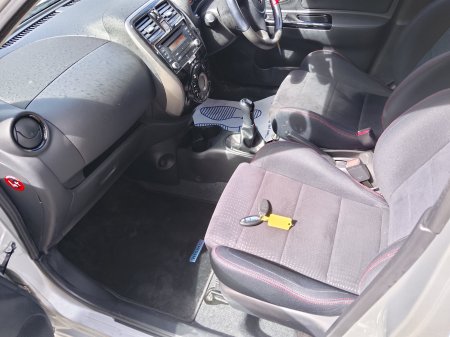 2016 Nissan March - photo 12