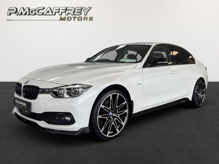 2017 BMW 3-Series 320d Luxury Auto