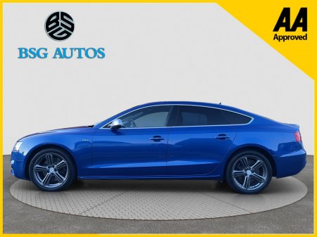 2016 Audi S5 - photo 5
