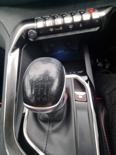 2021 Peugeot 3008 - photo 23