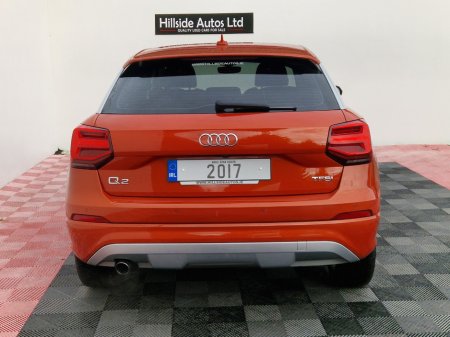 2017 Audi Q2 - photo 8