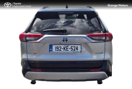 2019 Toyota RAV4 - photo 4