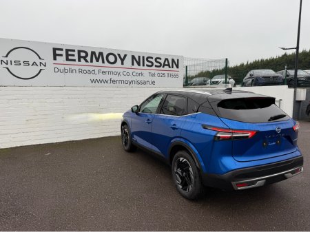 2026 Nissan Qashqai - photo 13