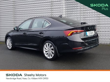 2023 Skoda Octavia - photo 12