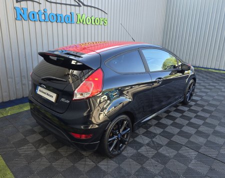 2015 Ford Fiesta - photo 5