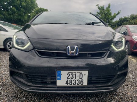 2023 Honda Fit - photo 19