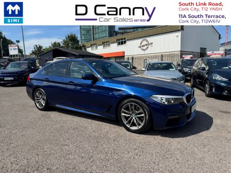 2018 BMW 5-Series - photo 4