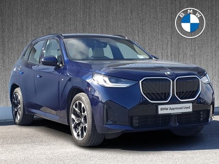 2025 BMW X3 20d xDrive M Sport