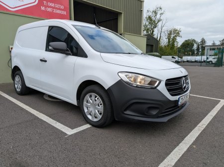 2023 Mercedes-Benz Citan - photo 11