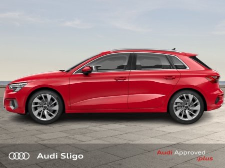 2021 Audi A3 - photo 5
