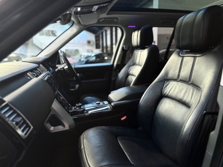 2020 Land Rover Range Rover - photo 12