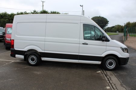 2023 Volkswagen Crafter - photo 9