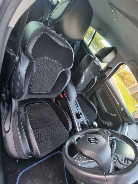2018 Renault Megane - photo 12