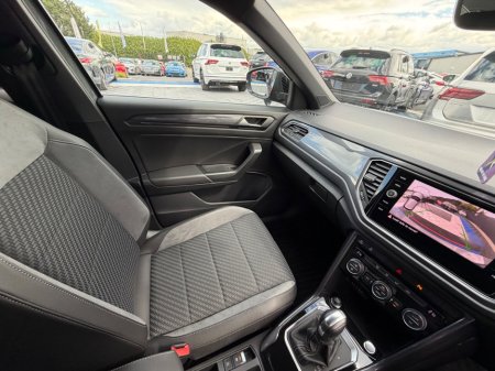2021 Volkswagen T-Roc - photo 27