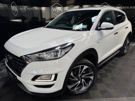 2020 Hyundai Tucson EXECUTIVE PLUS 5DR LOW MILEAGE