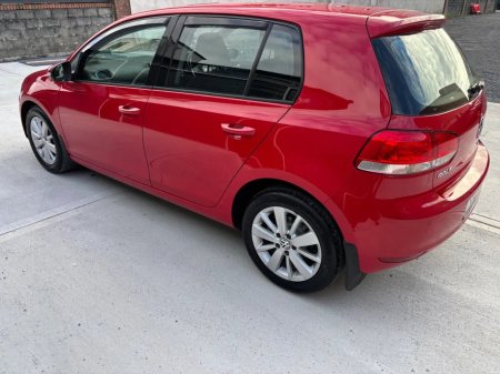 2011 Volkswagen Golf - photo 11