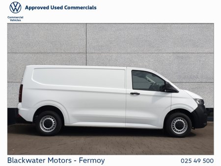2026 Volkswagen Transporter - photo 11