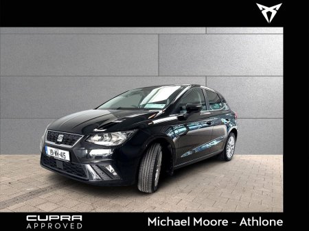2019 SEAT Ibiza - photo 13