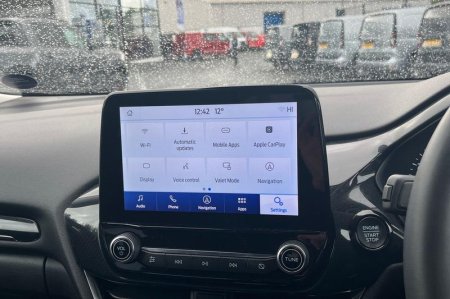 2023 Ford Puma - photo 31