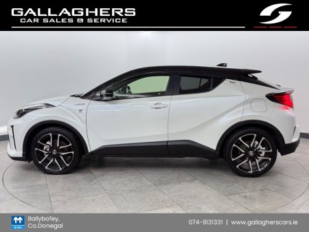2020 Toyota C-HR - photo 5
