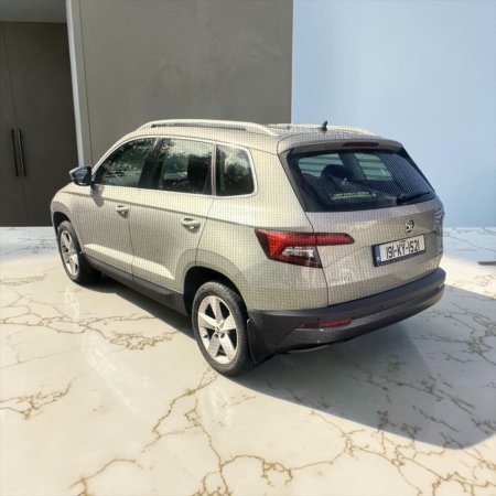 2019 Skoda Karoq - photo 6