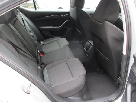 2023 Skoda Octavia - photo 10