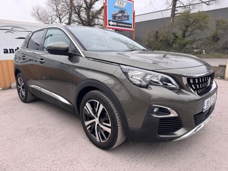 2018 Peugeot 3008 - photo 27